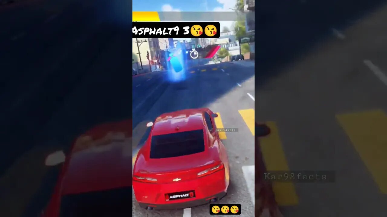 Asphalt 9 gameplay 3//😘