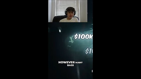 losing a 100k in 3 minutes is wild😳