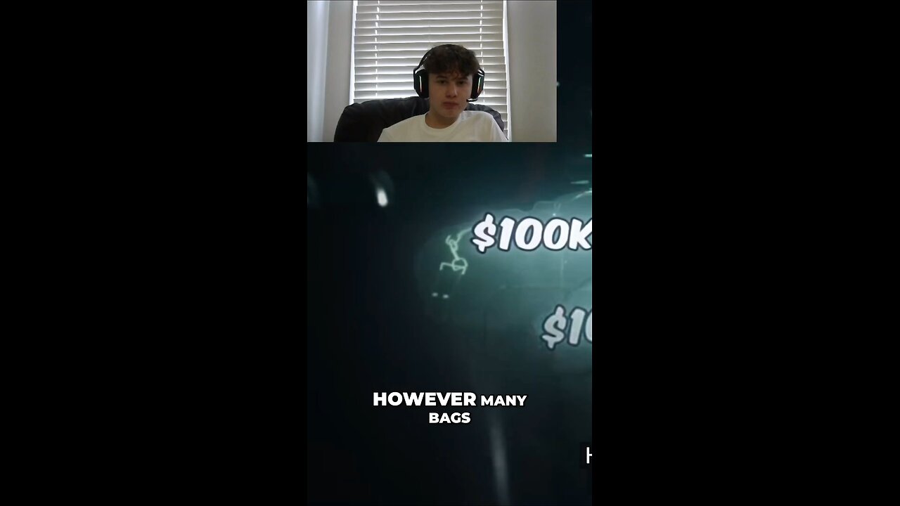 losing a 100k in 3 minutes is wild😳