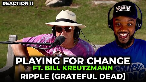 🎵 Playing for Change - Ripple (Grateful Dead) ft Bill Kreutzmann REACTION