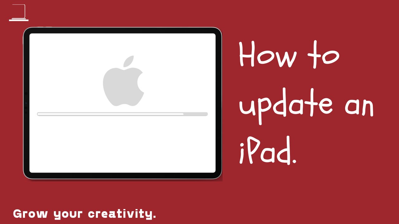 How to Update an iPad - Battery, Storage, Backup Recommendation.