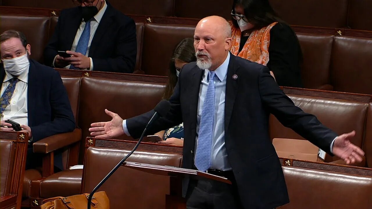 Chip Roy Confronts Media Who Cover For Democrats' Enabling Of Human Trafficking At The Border