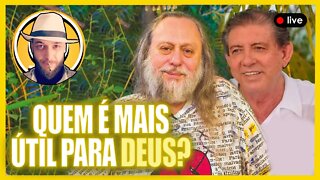 João de Deus ou Caio Fábio?