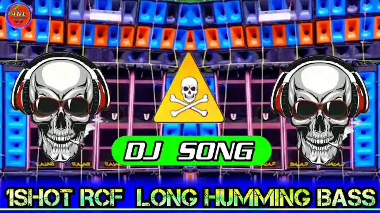 Khalnayak | New Competition( New Style 1Step Long Humbing Mix ) Dj Ajit Remix - AJ COMPETITION ZONE.