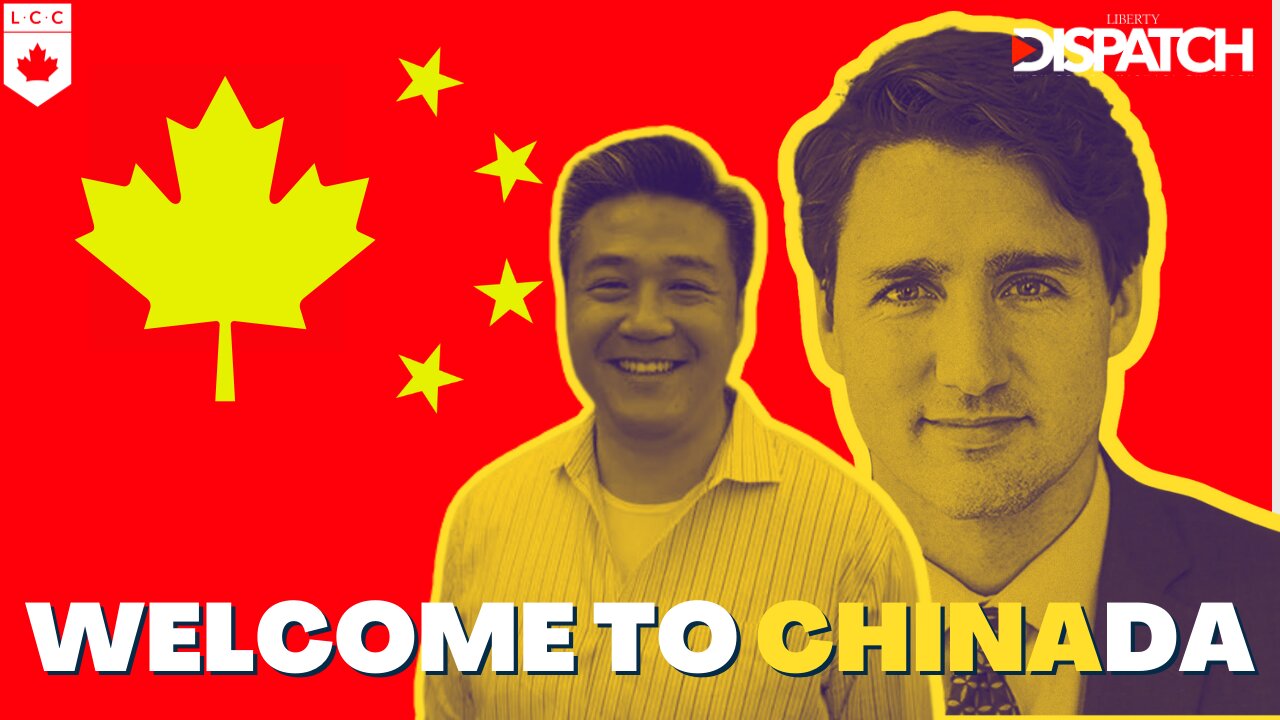 Welcome to Chinada: China's Foreign Interference in Canadian Elections