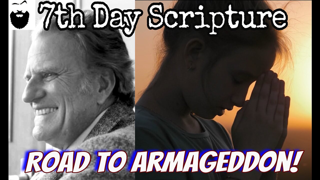 Billy Graham - Road to Armageddon