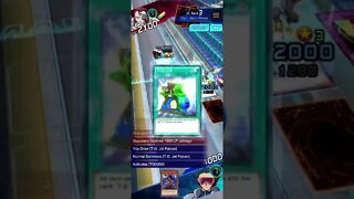 Yu-Gi-Oh! Duel Links - Traces Of Iliaster: Challenge The Three Emperors Of Iliaster Gameplay