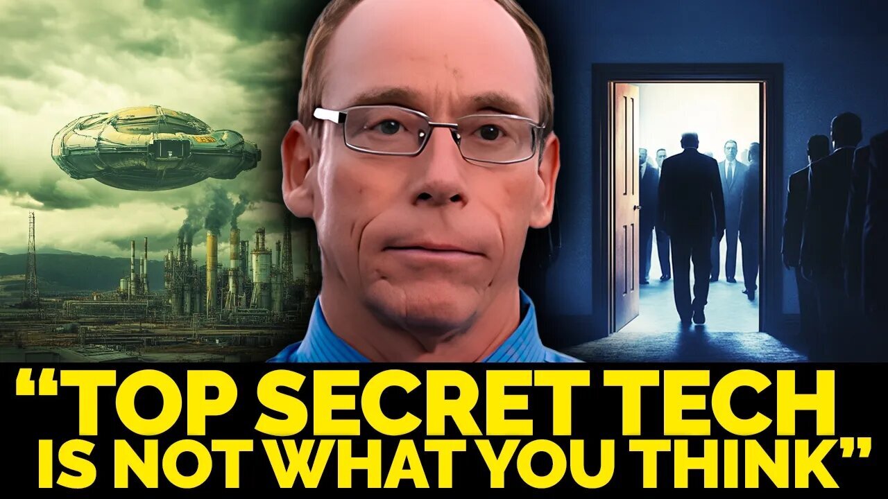 Top Secret Tech Is Not What You Think | Dr. Steven Greer