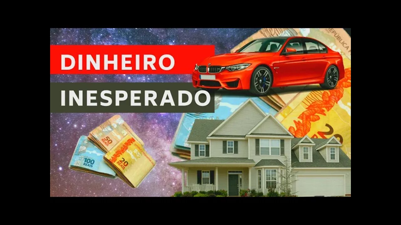 Dinheiro Inesperado [ GRABOVOI ] Ativação 520 | Código da riqueza