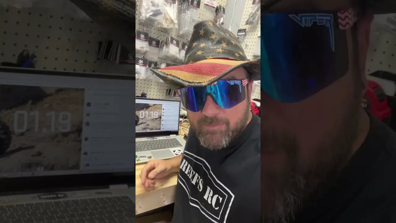 Is Axial Releasing A HUGE 1:19 Scale? The King of RC Thinks So 👑