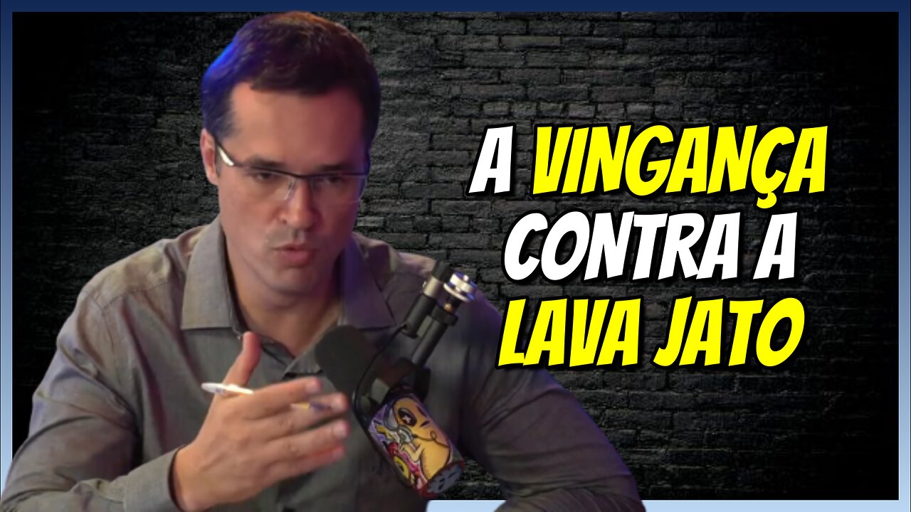 A VINGANÇA DO SISTEMA CONTRA A LAVA JATO