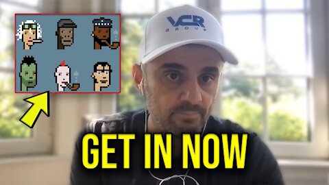 Prepare For What's Coming With NFTs | Gary Vee