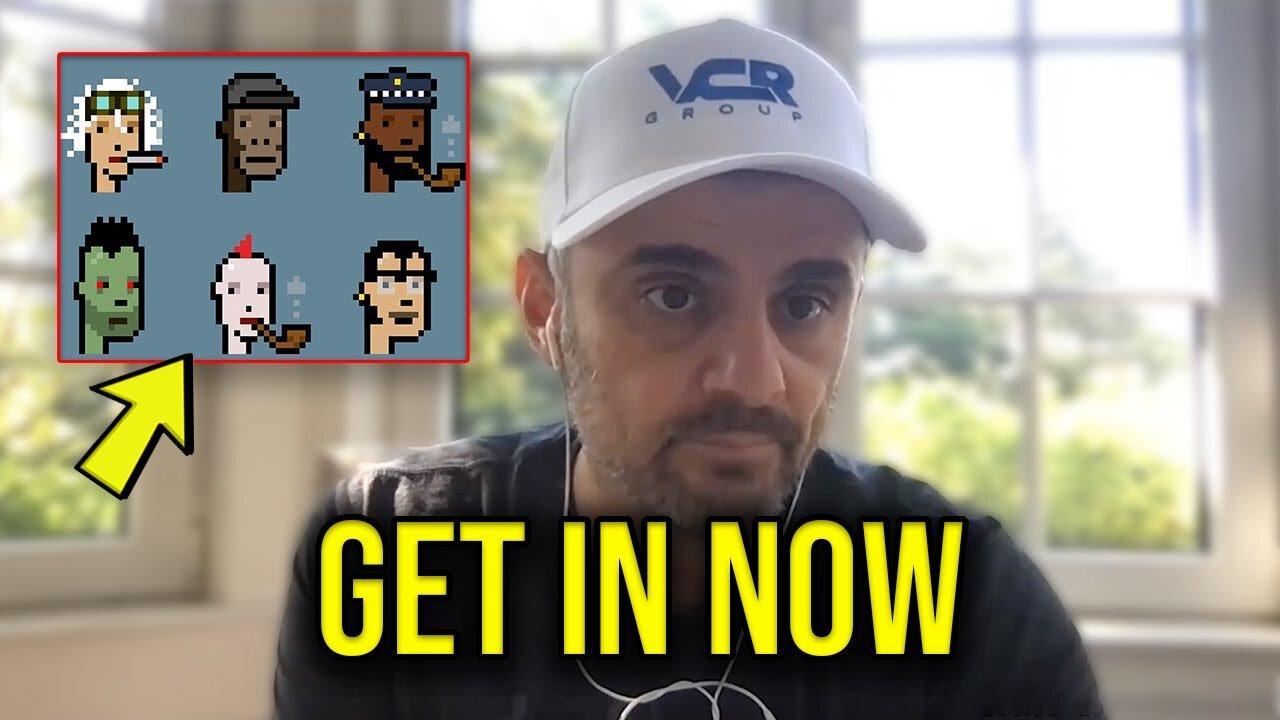 Prepare For What's Coming With NFTs | Gary Vee