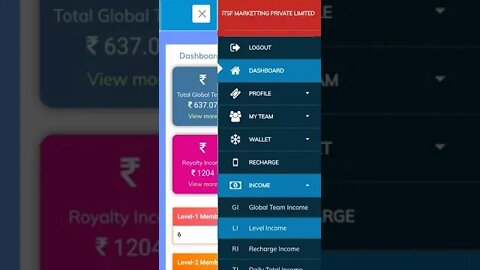 Some update in INR THUNDER SUCCESS FAMILY