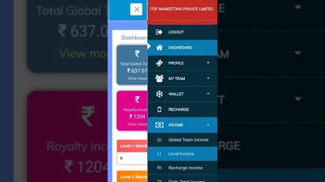 Some update in INR THUNDER SUCCESS FAMILY