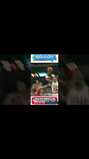 SCOTTIE PIPPEN CARREER HIGHLIGHTS SHORTS PART 3