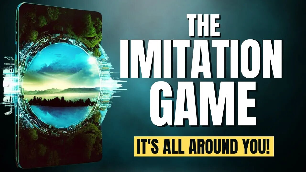THE IMITATION GAME - Nothing Is As It Seems!