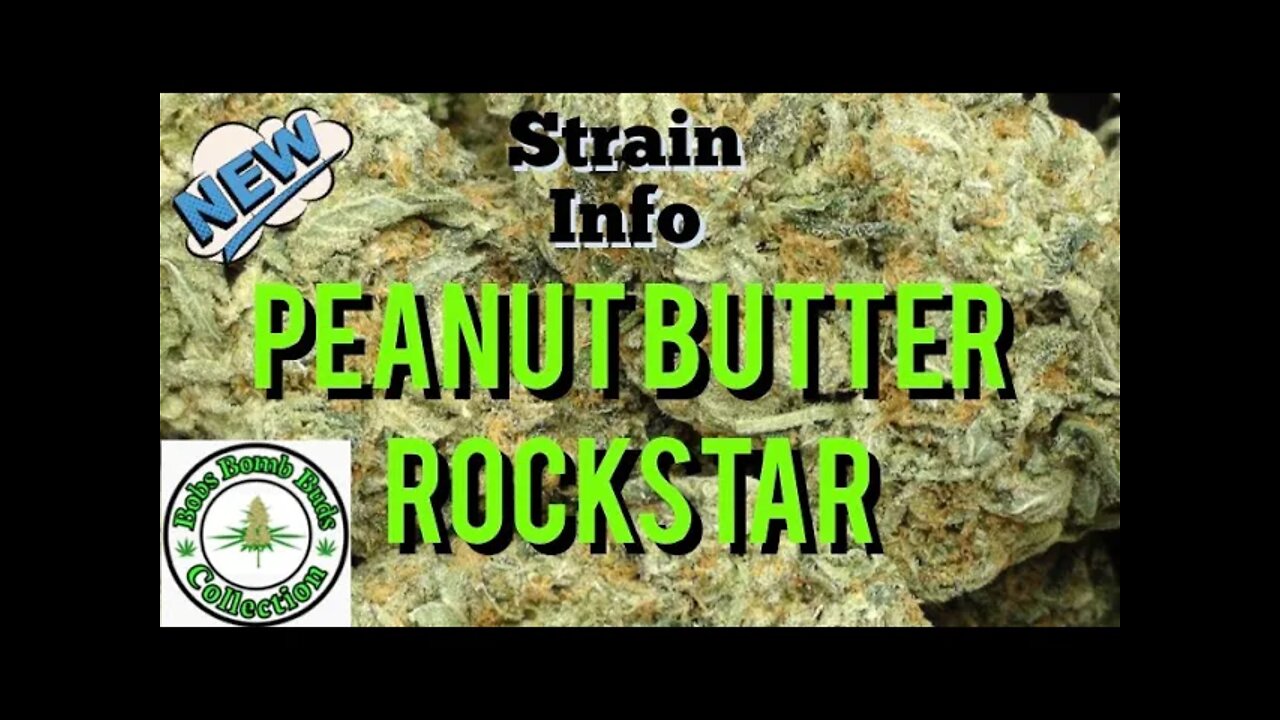 Peanut Butter Rockstar