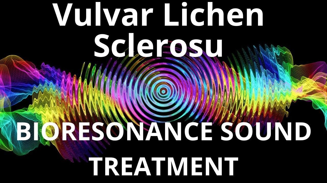 Vulvar Lichen Sclerosu _ Sound therapy session _ Sounds of nature