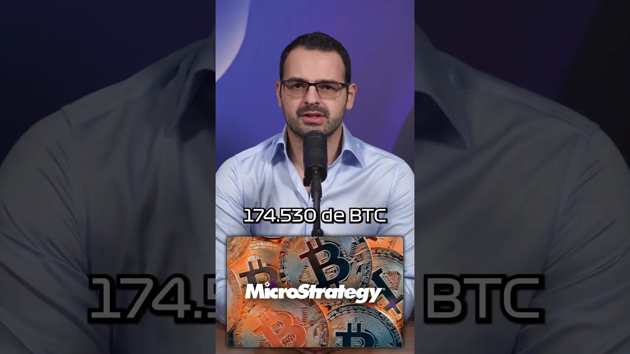 Microstrategy cumpără încă 16.130 BTC