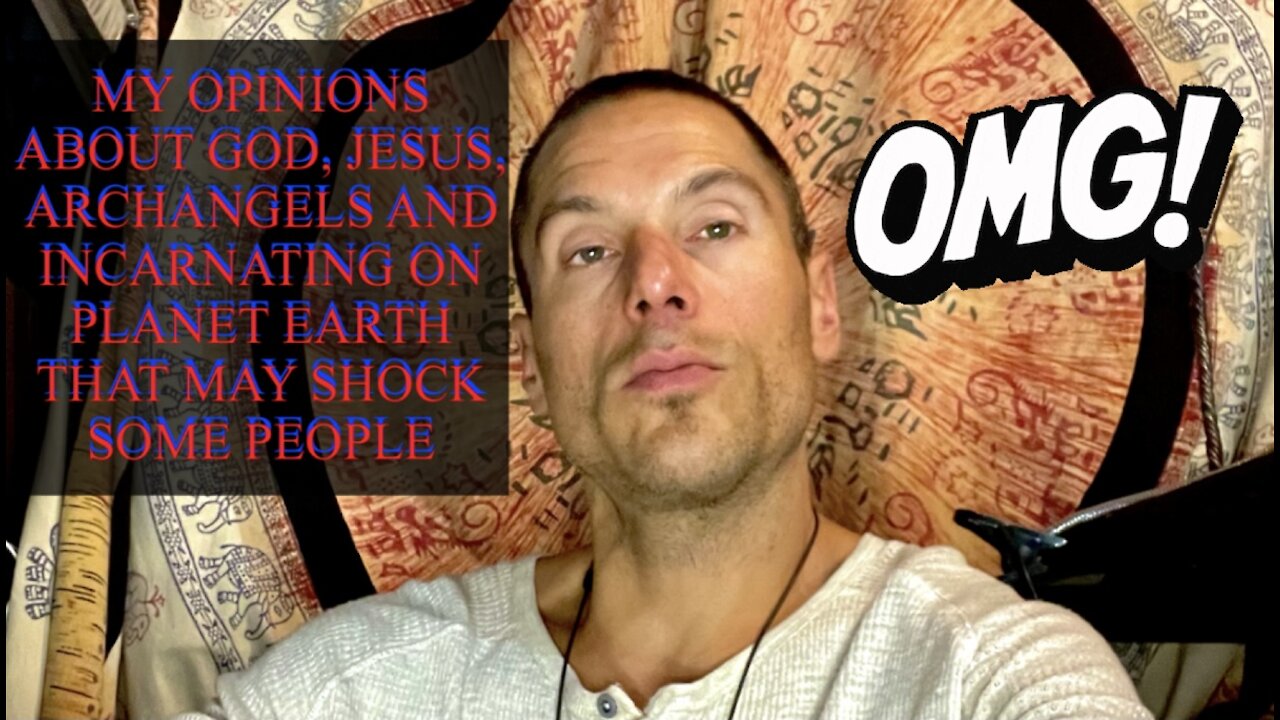 MY THOUGHTS ABOUT JESUS AND ANGELS AFTER MANY VISITS