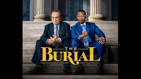 The Burial trailer