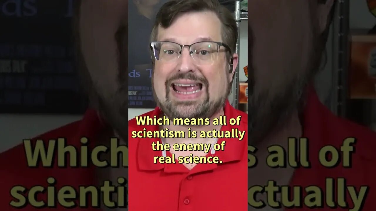 Scientism #Shorts