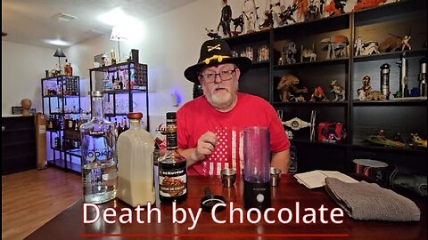 Death by Chocolate!