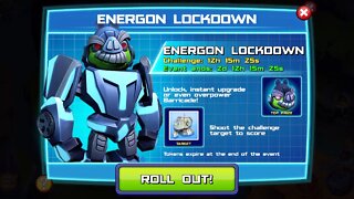 Angry Birds Transformers - Energon Lockdown - Day 4