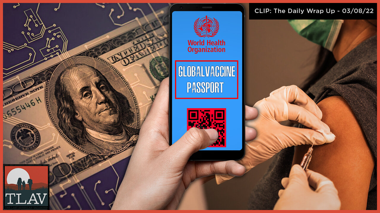 Global Vaccine Passport and the Digital Agenda