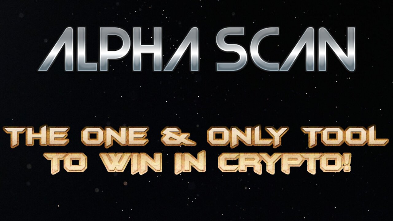 AlphaScan: DeFi Alpha Discovery & Automated Trading on Steroids