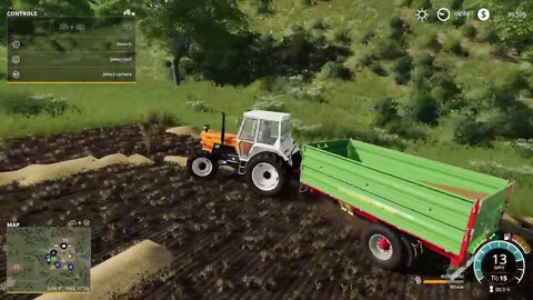 Farming Simulator 19 Part 7-Starting Out