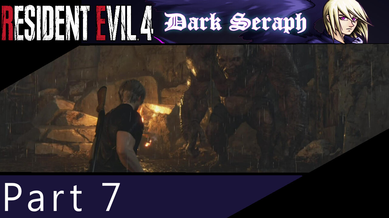 Resident Evil 4, Part 7, Hey There Big Guy