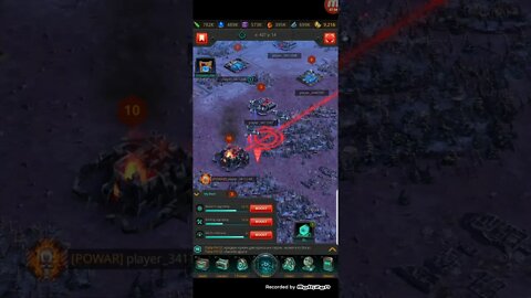 T-777 takes on the Powar clan in Terminator RTS