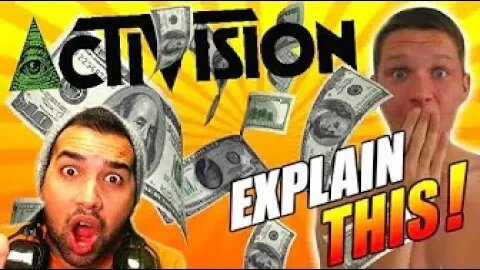 EXPLAIN THIS Activision and Call of Duty Elite YouTubers!