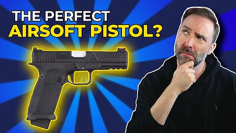 The Perfect Airsoft "Glock": Agency Arms EXA | Review