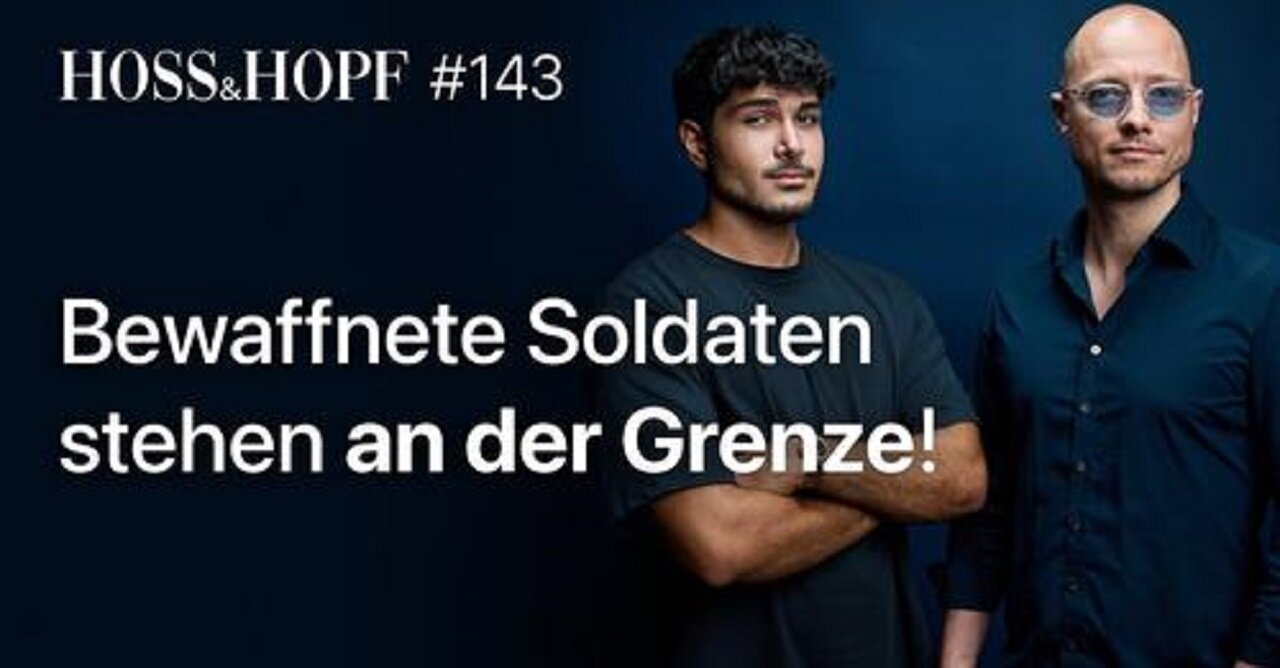 USA vs Texas: Illegale Masseneinwanderung - Droht ein Bürgerkieg? - Hoss und Hopf #143