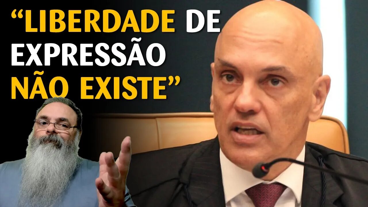 XANDÃO diz que EXTREMA DIREITA dominou as REDES SOCIAIS e que LIBERDADE DE EXPRESSÃO não existe