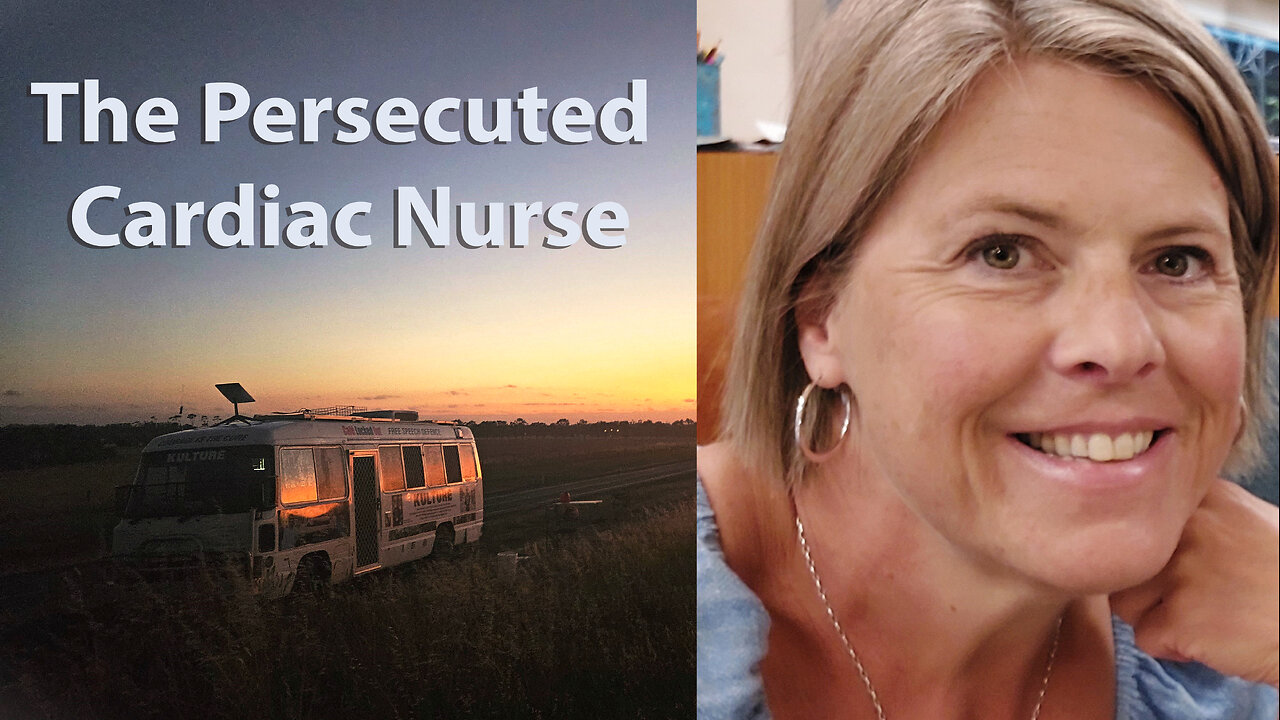 The Persecuted Cardiac Nurse.