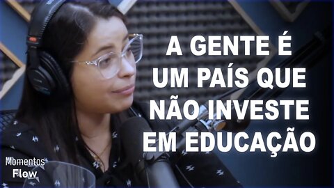 ESCOLA CONSTRUTIVISTA PODE AJUDAR A MELHORAR O ENSINO BRASILEIRO | MOMENTOS FLOW