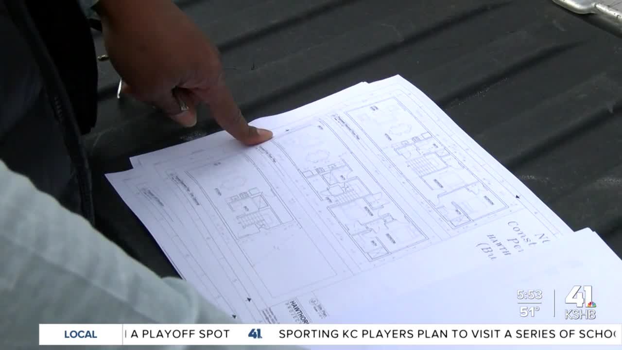 Harris Park founder now plans to add apartments