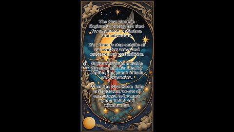 New Moon in Sagittarius energy! #newmoon #newmooninsagittarius #tarotary #astrology #expansion