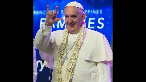 El papa evito su arresto en 2018