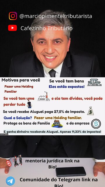 Não deixe para 2023, faça uma Holding Familiar ainda em 2022!