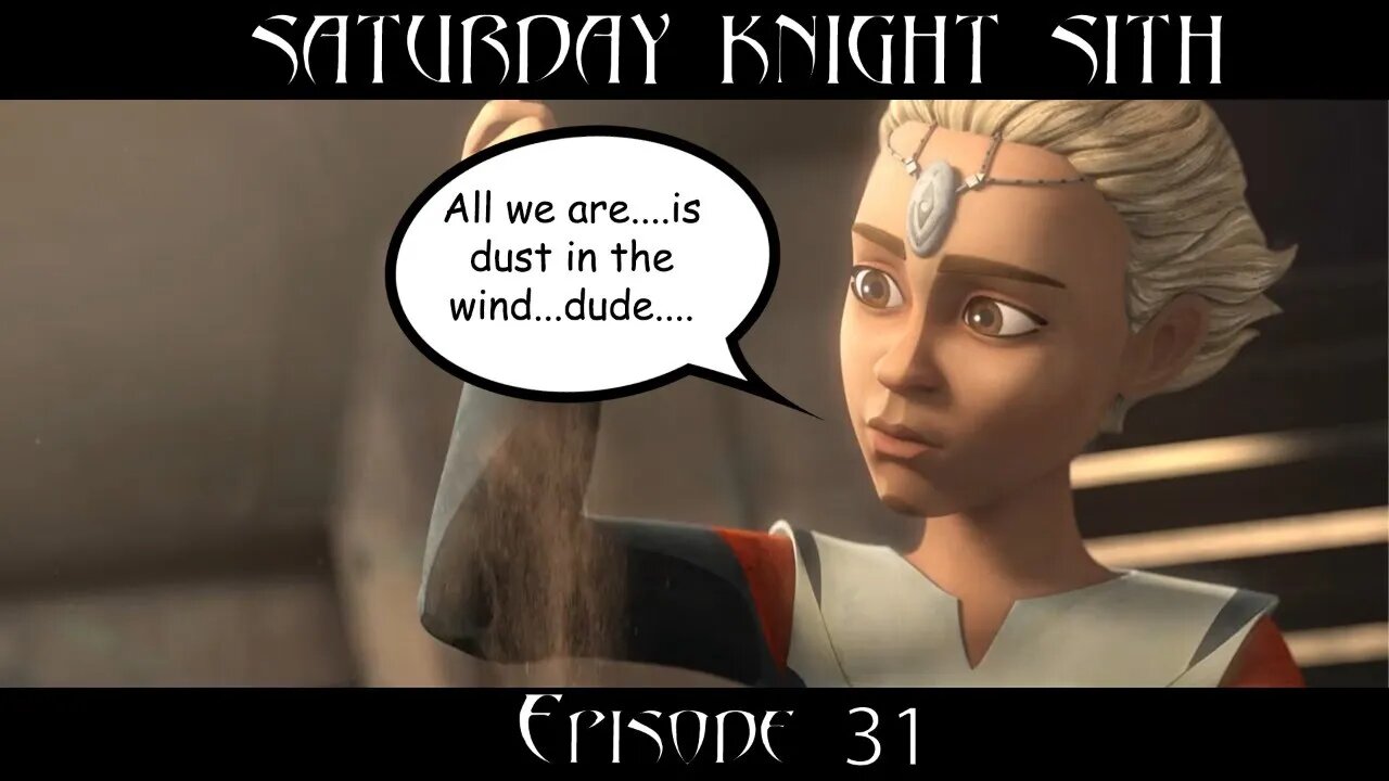 Saturday Knight Sith #31: Nightdive Remasters Dark Forces? KOTOR Fan Trailer & Bad Batch S1E2 review