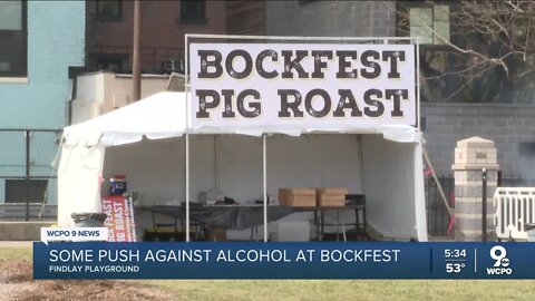 Bockfest's move to Findlay Park draws pushback