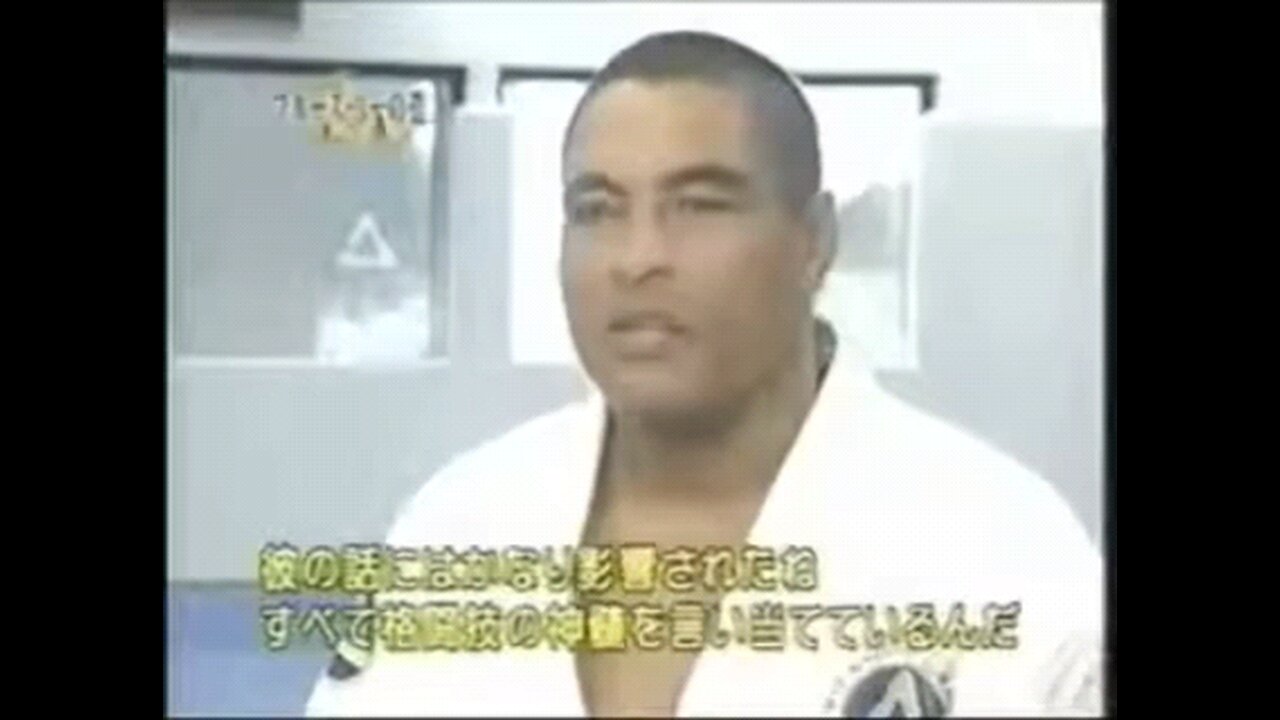 Rickson Gracie talks about Jeet kun Do