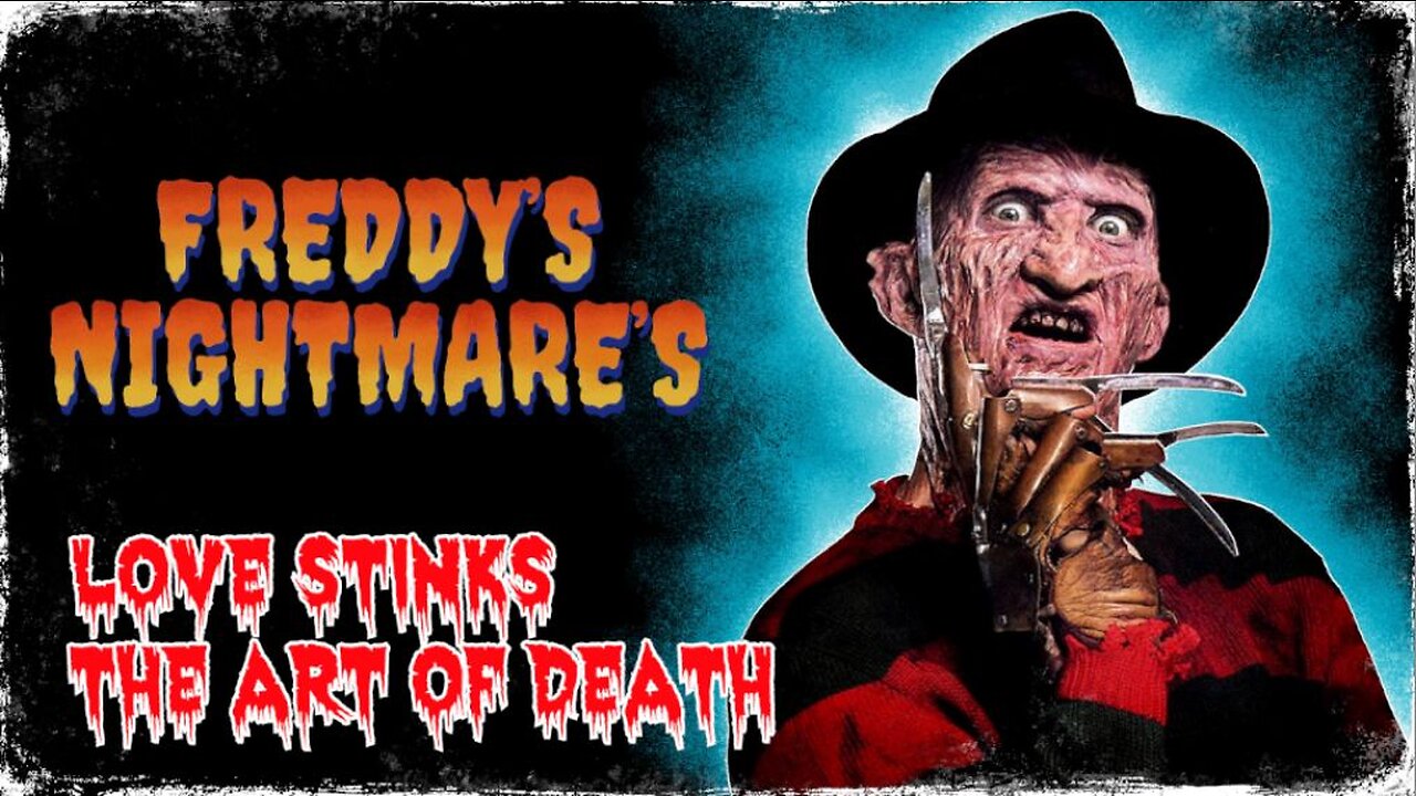 'Freddy's Nightmares: A Nightmare on Elm Street Series' - EP 17 & 18 FIRST TIME WATCHING/REACTION