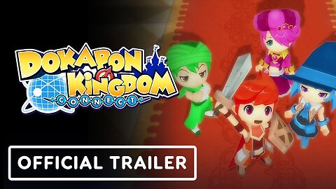 Dokapon Kingdom: Connect - 'A Schemer's Guide to Dokapon' Official Trailer