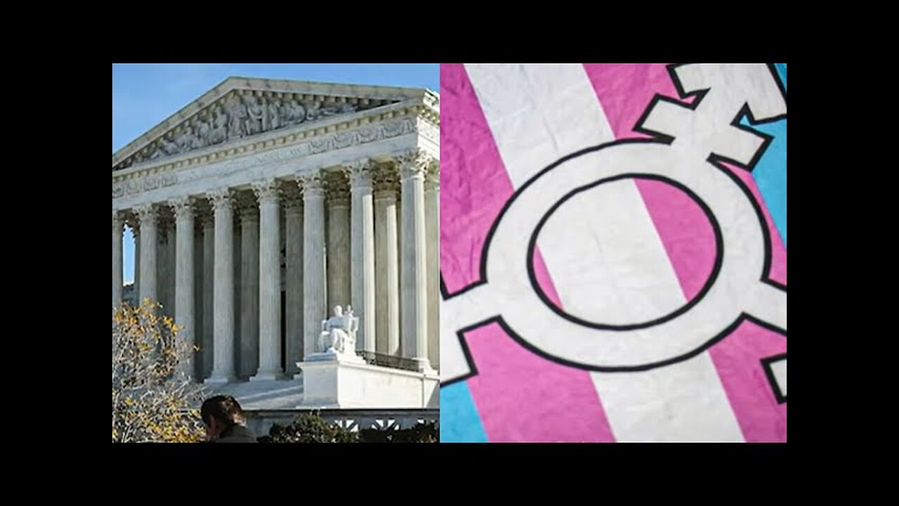 SCOTUS Throws Out Transgender Athlete Ban Appeal in West Virginia